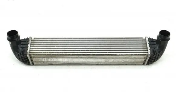 Opel Astra K Intercooler radiator 13356647