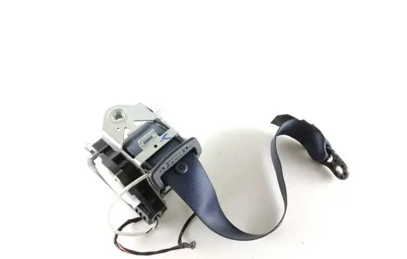 Porsche Panamera (970) Rear seatbelt 97080303500 3404841