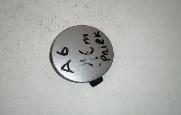 Audi A6 C7 Front tow hook cap/cover 4G0807241G 4G0807241