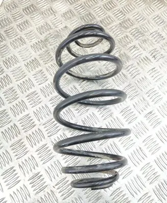 Opel Astra H Rear coil spring