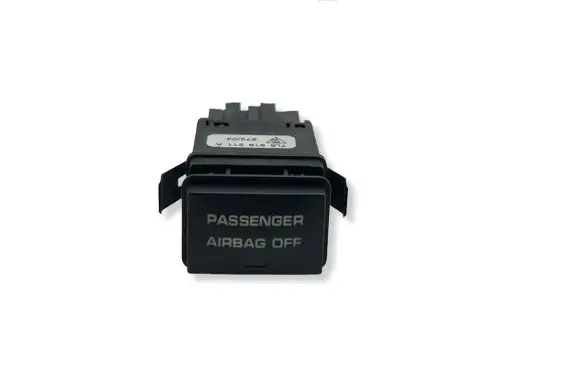 Porsche Cayenne (9PA) Passenger airbag on/off switch 7L5919211A
