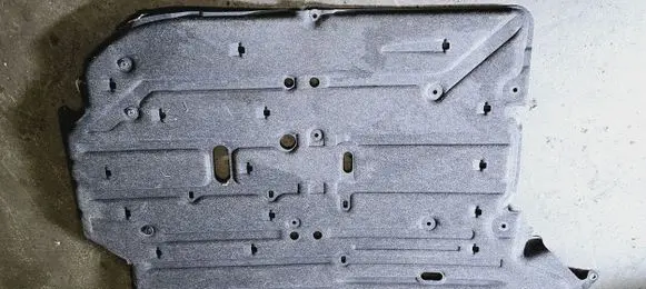 Honda Jazz IV GR Pickup box liner 