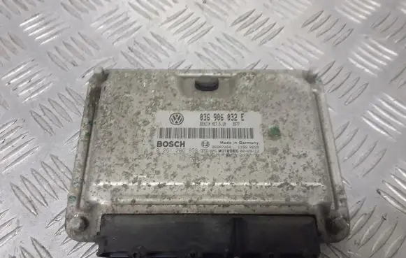 Seat Toledo II (1M) Engine control unit/module 036906032E