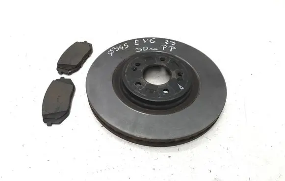 KIA EV6 Front brake disc WHI10417 3YF L1700