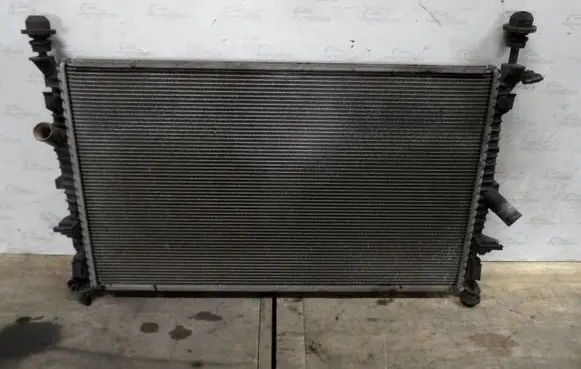 Ford Transit Custom Coolant radiator BK218005CC