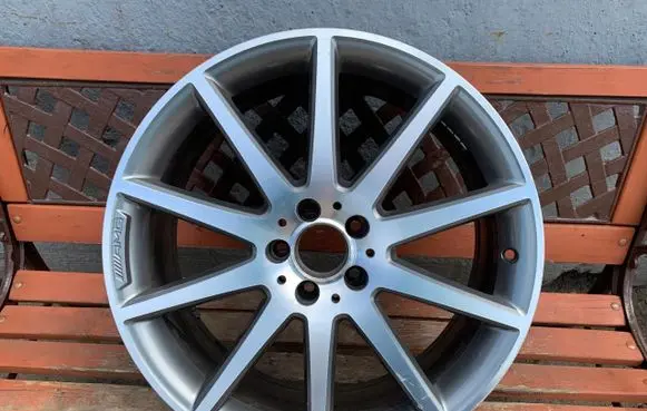 Mercedes-Benz GLA W156 X156 R20 alloy rim 
