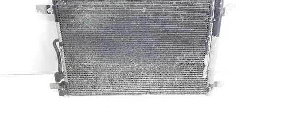 A/C cooling radiator (condenser)