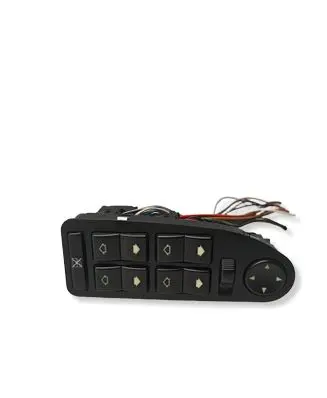 BMW 5 E39 Electric window control switch 6904306 9922 393532