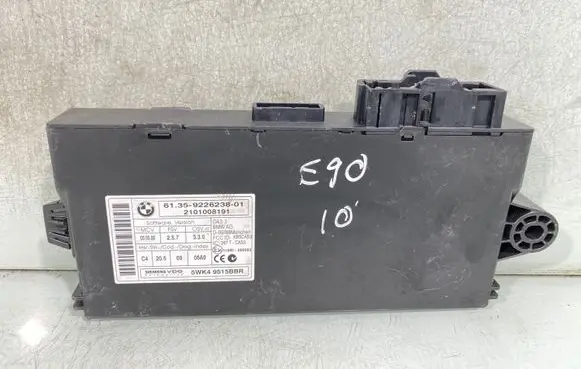 BMW 3 E90 E91 CAS control unit/module 6135922623801 2101008191