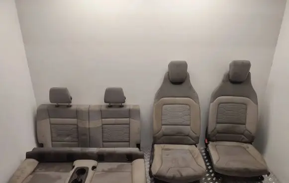 BMW i3 Seat set 