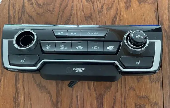 Honda CR-V Interior fan control switch 1811075D0180