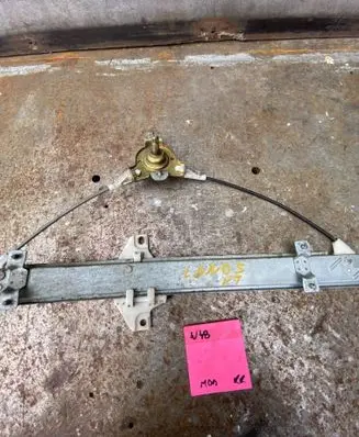 Daewoo Lanos Rear door manual window regulator 