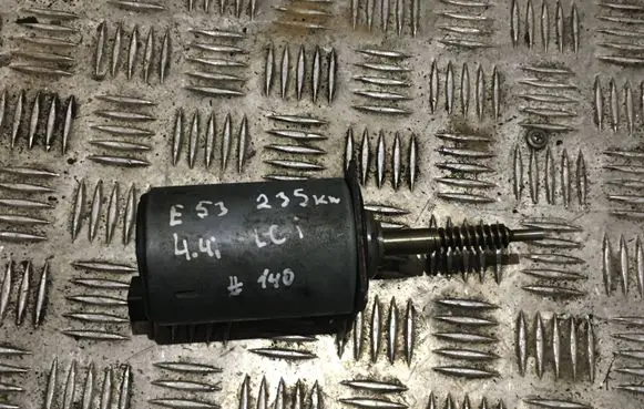 BMW X5 E53 Valve oil control 750678807