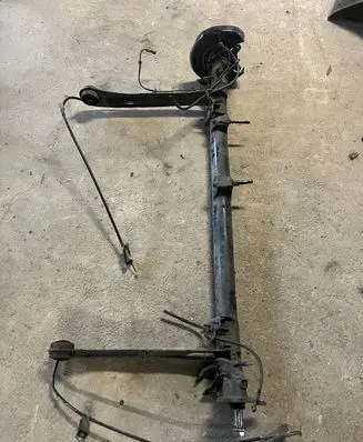 Nissan Primera Rear axle beam 