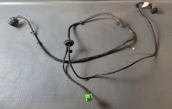Volkswagen Touareg II Tow bar trailer control unit/module 321765321