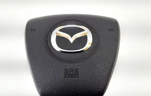 Mazda 2 Steering wheel airbag T93340A GS1E57K00
