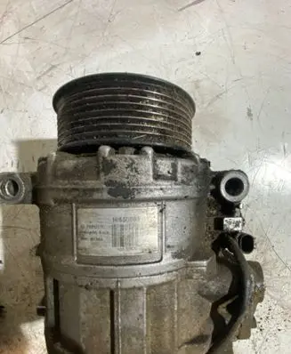 Mercedes-Benz ML W164 Air conditioning (A/C) compressor (pump) L711 L731