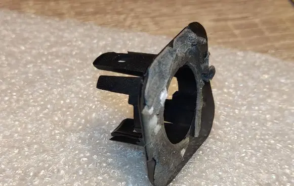 BMW 3 F30 F35 F31 Front parking sensor holder (PDC) 8067884 51118067884