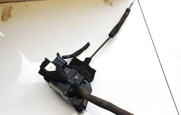 Rear door lock