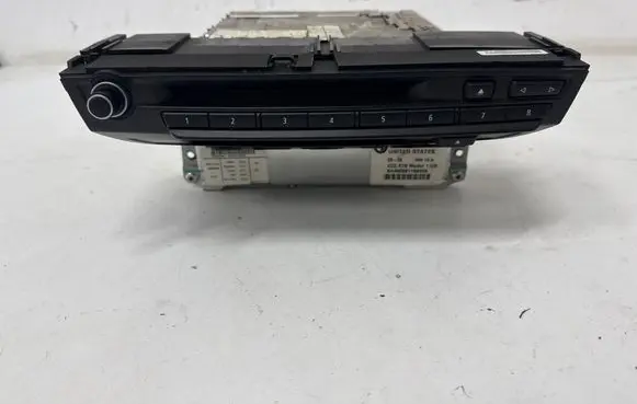 BMW X5 E70 Radio/CD/DVD/GPS head unit 9185542 BA400081188336 10833223