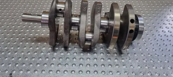 Crankshaft