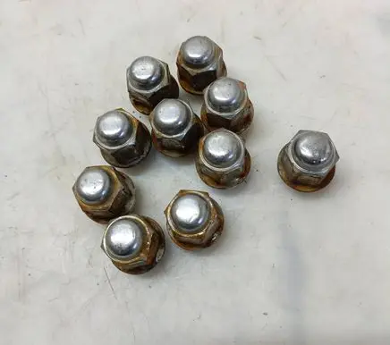 Hyundai H-1, Starex, Satellite Nuts/bolts