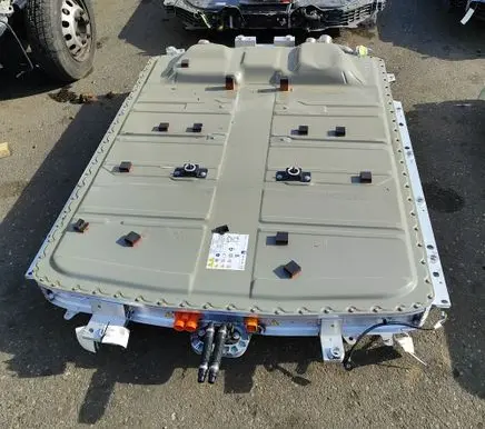 Peugeot 3008 III Hybrid / electric car battery 9870514880