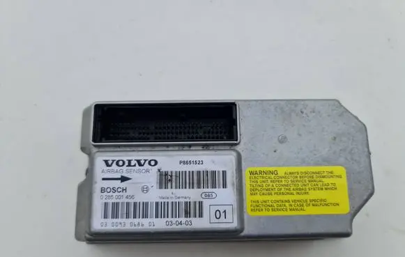 Volvo V70 Airbag control unit/module P8651523 0300930686 0285001456