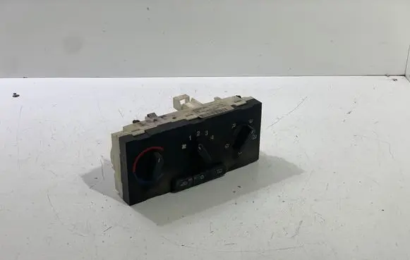 Opel Astra G Climate control unit 90559839 0604200006H30