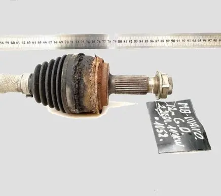 Mercedes-Benz Vito Viano W639 Rear driveshaft