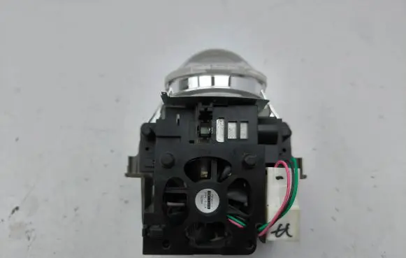 Mazda CX-5 II Front fog light 1903016 CZ225
