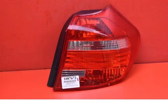 BMW 1 E82 E88 Rear/tail lights 7184956