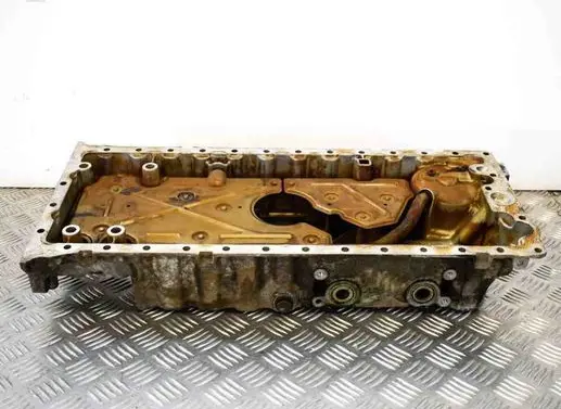 Oil sump