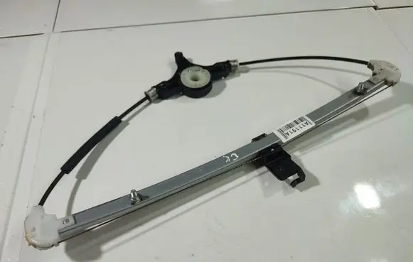 Mazda 6 Sliding door window regulator with motor 