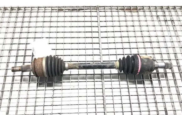 Front driveshaft