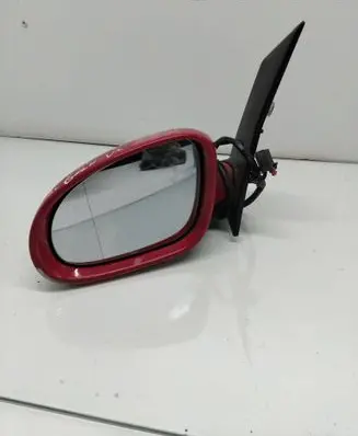 Volkswagen Golf Plus Front door electric wing mirror 076013