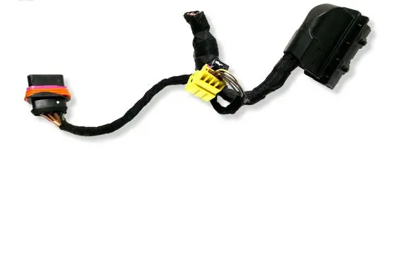 Audi A6 S6 C7 4G Rear door wiring loom 8K0972701 1718877