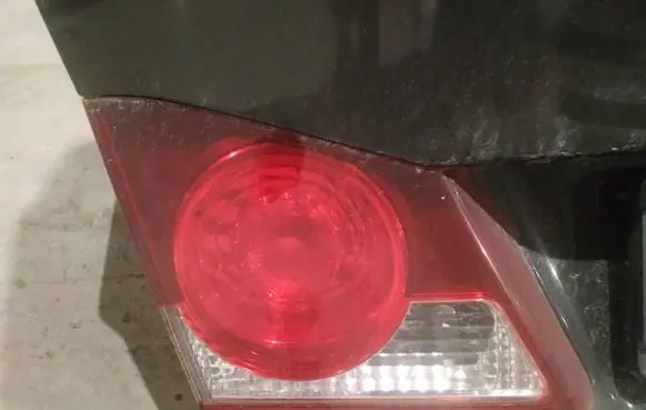 Honda Civic Tailgate rear/tail lights