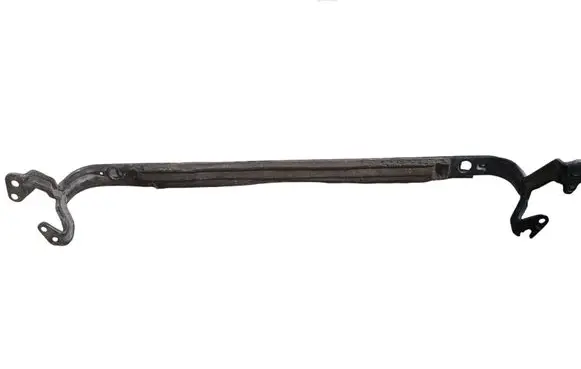 Radiator support slam panel bracket