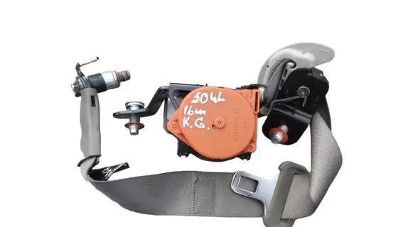 KIA Soul Rear seatbelt 89810B2050