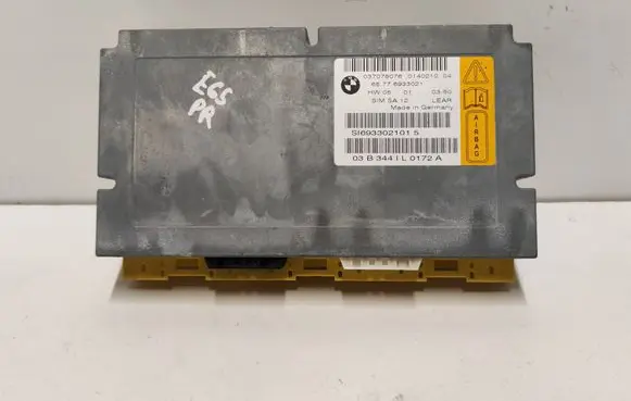 Airbag control unit/module
