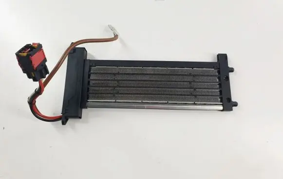 Citroen C6 Heater blower radiator
