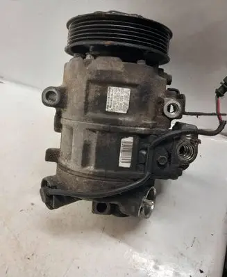 Volkswagen Polo Air conditioning (A/C) compressor (pump) 6Q0820803G 4471803206
