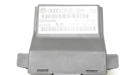 Volkswagen PASSAT B7 Gateway control module 7N0907530AH