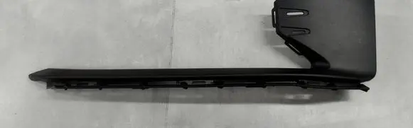 Porsche 911 992 Front bumper splitter molding 992807764C