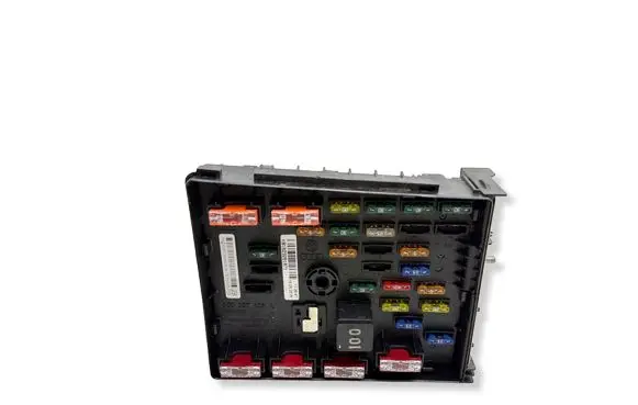 Volkswagen Sharan Fuse module 3C0937125A 63595743