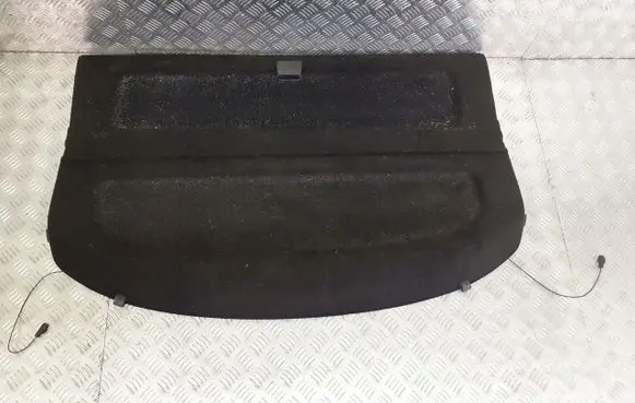 Mazda 3 I Parcel shelf 