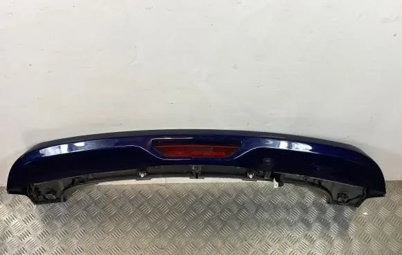 Tailgate/trunk spoiler