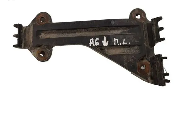 Audi A6 S6 C4 4A Front bumper mounting bracket 4A0807283A