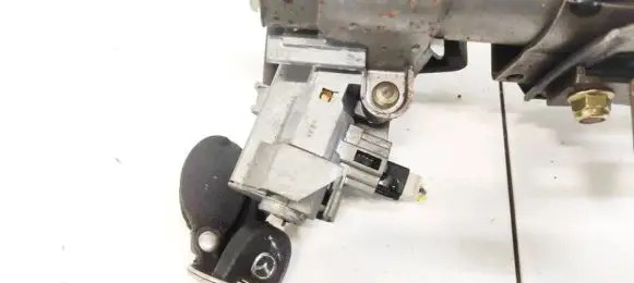 Mazda 2 Ignition lock